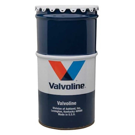 Valvoline Vv70130 120 Lb. Blue Lithium Complex Grease Keg