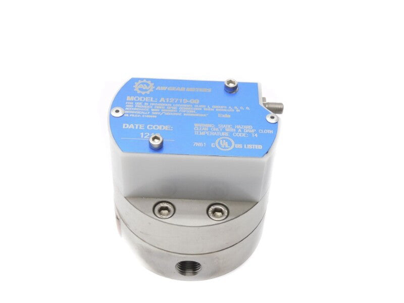 AW A12719-00 5000PSI NSNP