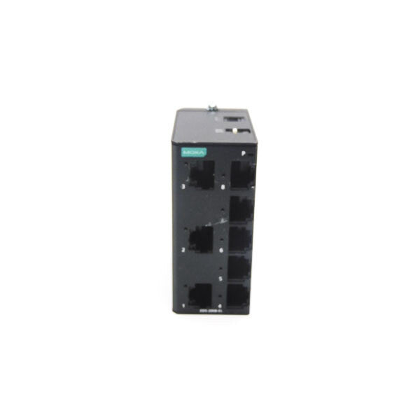 MOXA EDS-2008-EL 12-48VDC 0.150A REV. 1.0.0 (AS PICTURED) NSNP