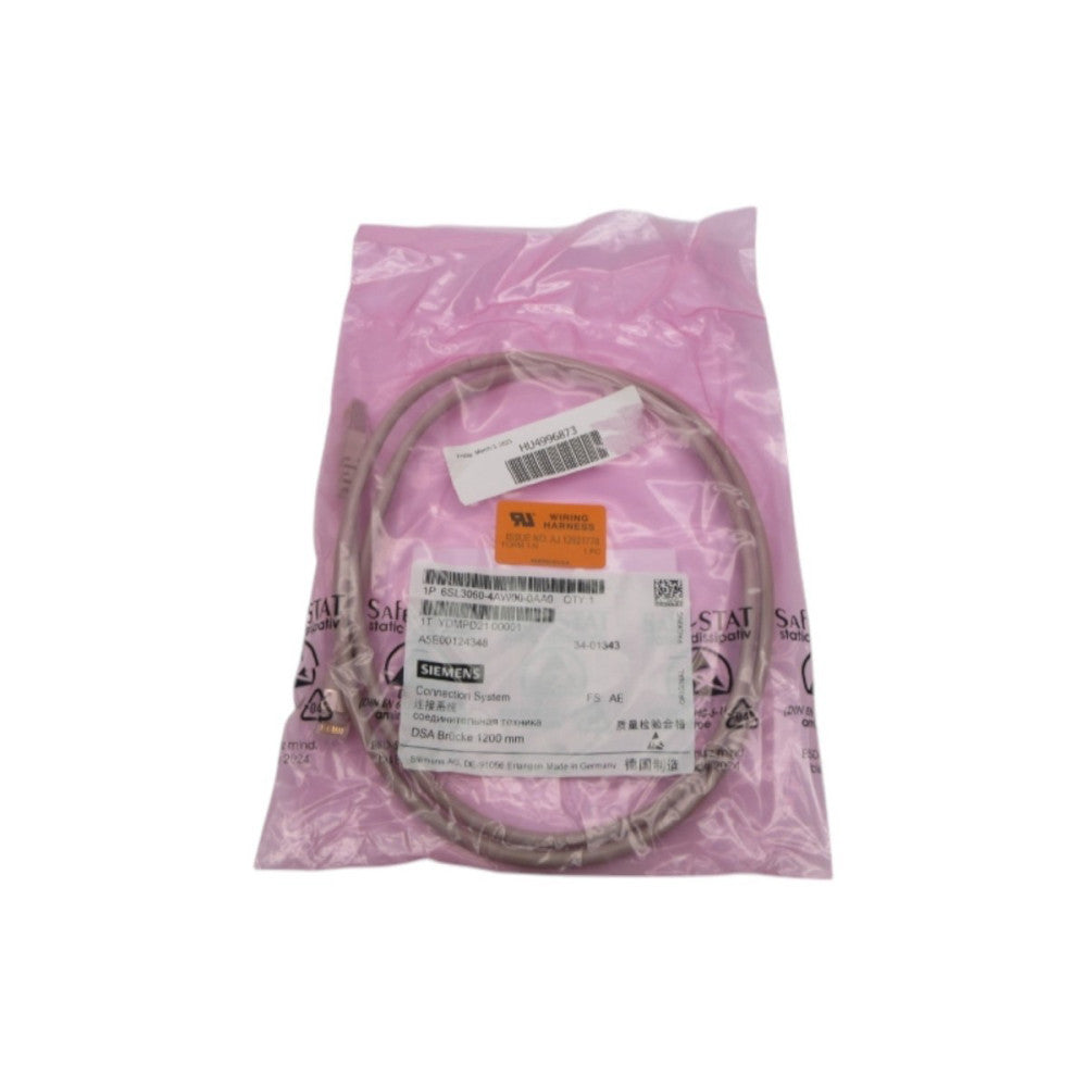 SIEMENS 6SL3060-4AW00-0AA0 NSMP