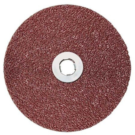3M Cubitron 7000119163 Quick Change Disc,Cer,7In,36G,Gl,Pk25