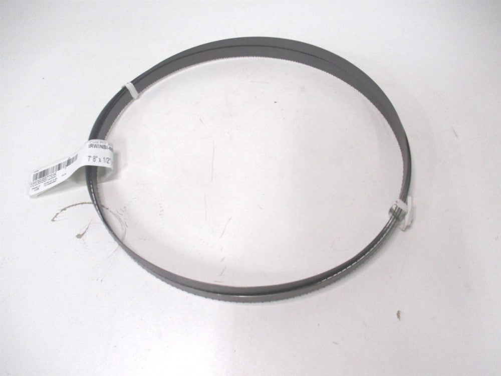 Irwin (88536IBB72335) 10 to 14 TPI, 7' 8″ x 1/2″ x 0.025″ Welded Band Saw Blade