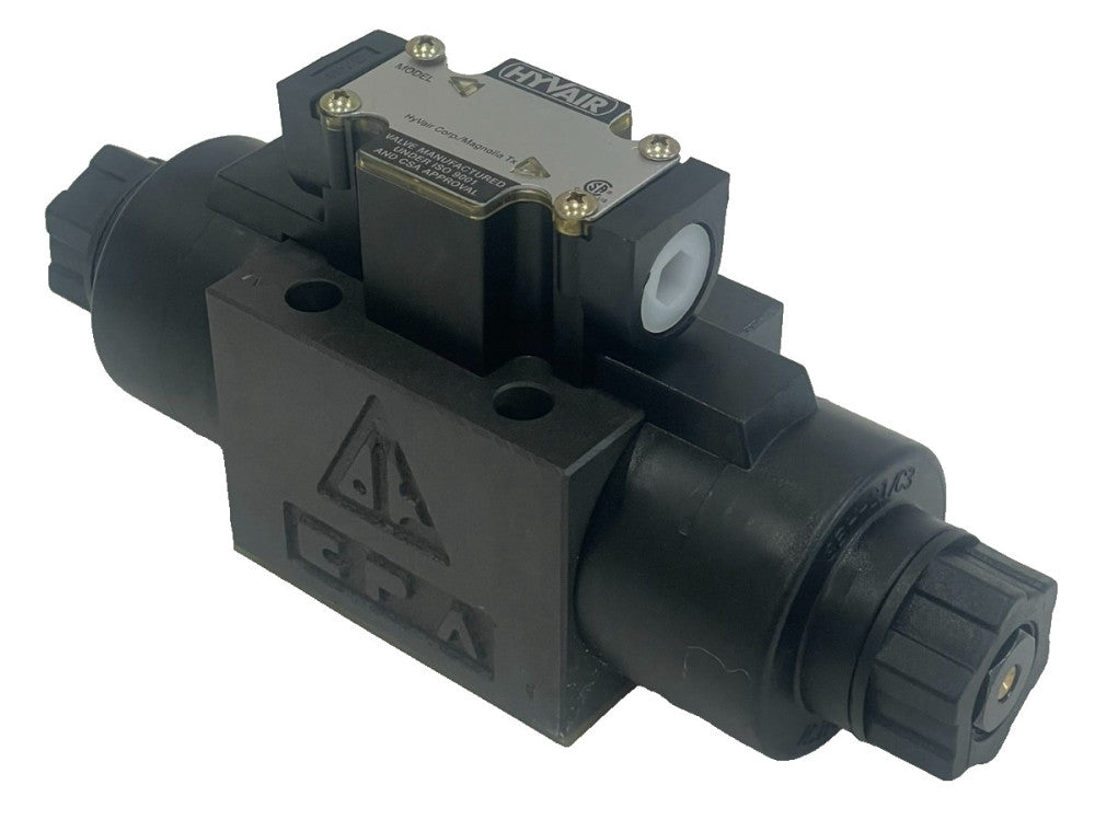 NEW HYVAIR D05S-3A-115A-35 DIRECT OPERATED CONTROL VALVE D05S3A115A35