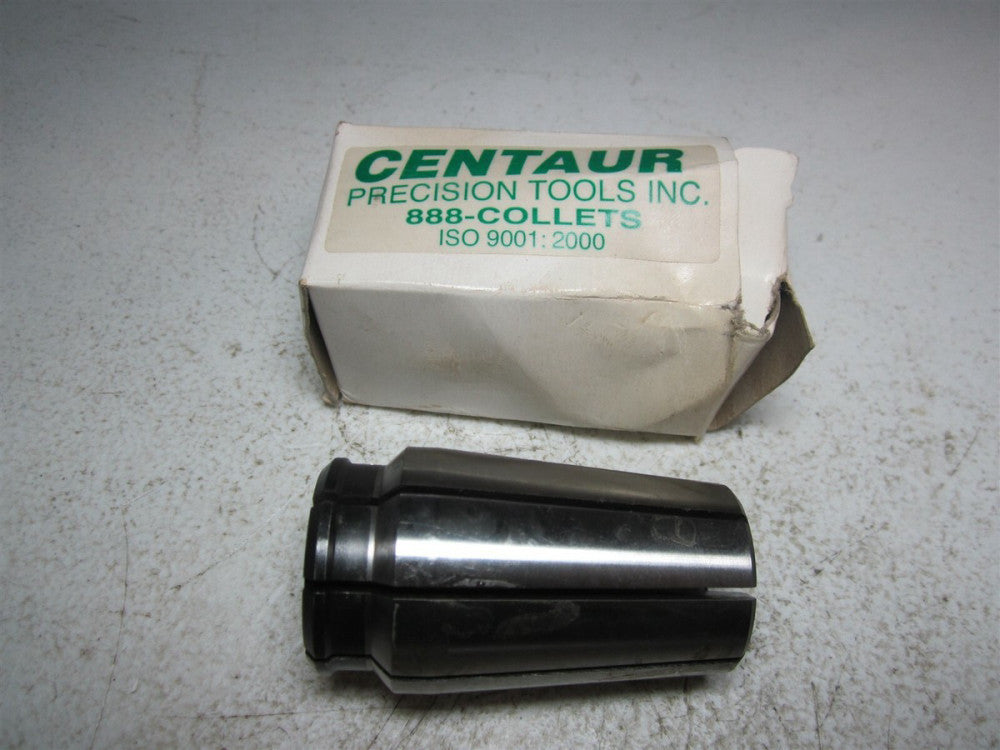 Centaur (RDF193) 43/64 to 11/16 Inch Collet Capacity, Series 100 AF Collet
