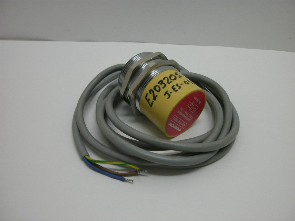 TURCK NI25-G47-RZ3X INDUCTIVE PROXIMITY SENSOR 20-250VAC/5-500mA SN 25mm