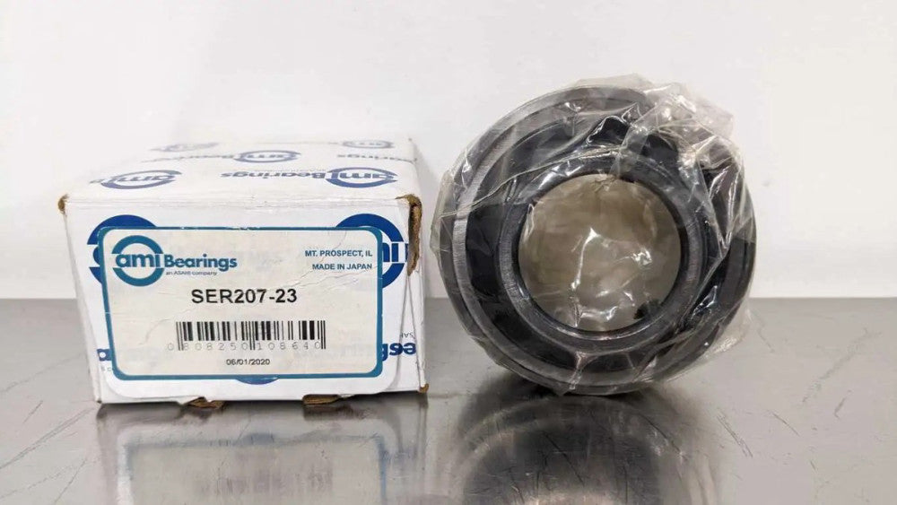 AMI Bearings SER207-23 Ball Bearing Insert 1-7/16" Bore