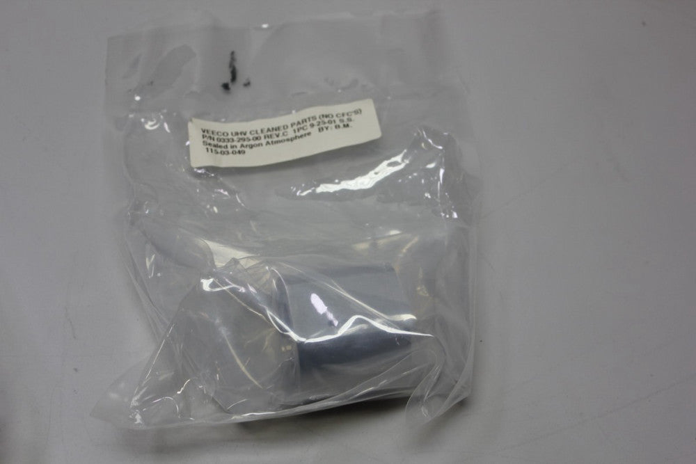 Veeco Sputtering System Part 0333-295-00 Rev. C