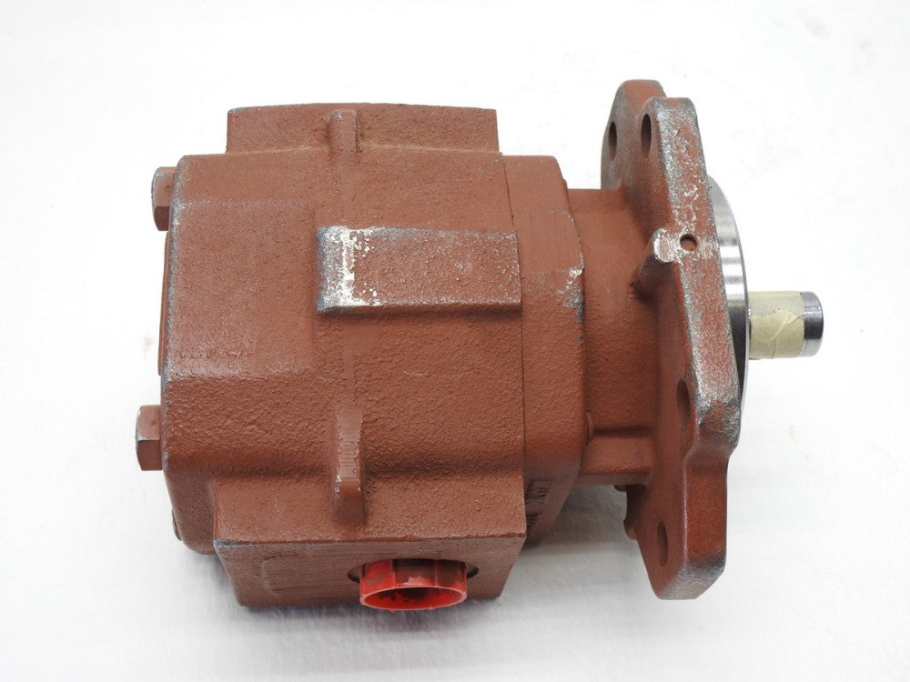 GEARTEK HYDRAULIC GEAR PUMP 721511 GT8116 21214150 (6 Bolt, Keyed Shaft) - NEW!