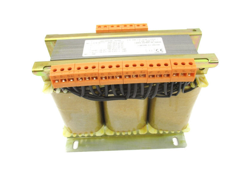 TRANSFORMATORE TRIFASE C0D.3009.176 480V NSNP