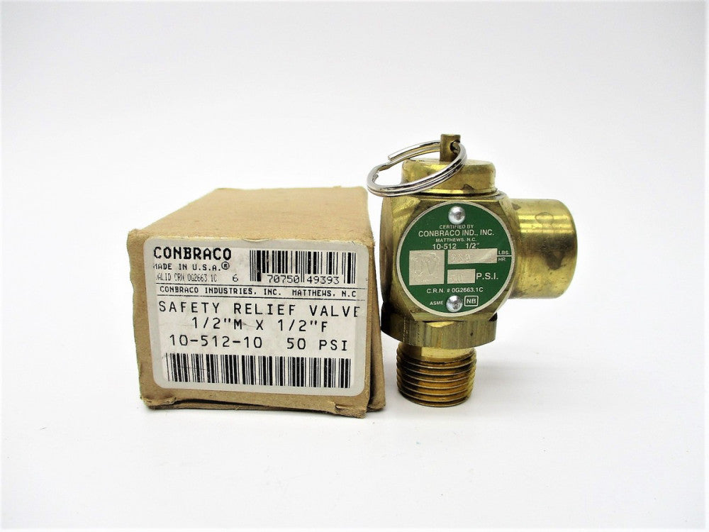 CONBRACO 10-512-10 NSMP