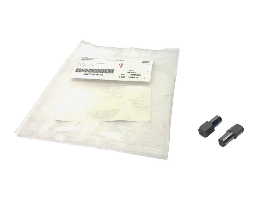 MiSUMi JPBPD8-11.75 Locating Pin 11.75mm OD Position Side 8mm OD Mount Side 2-PK