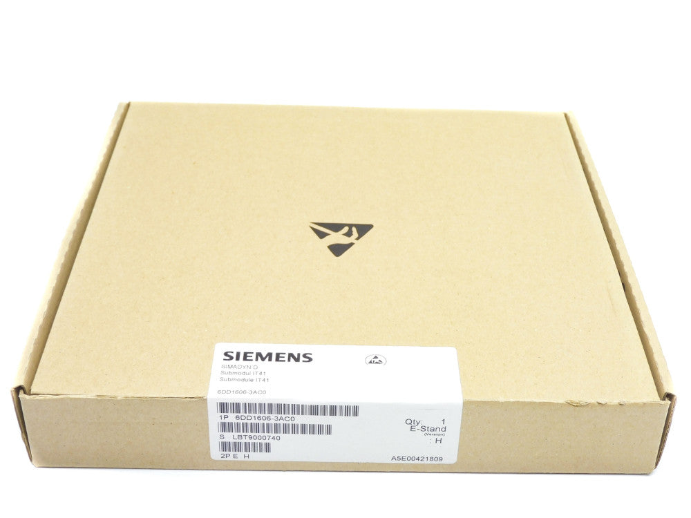 SIEMENS 6DD1606-3AC0 NSFS