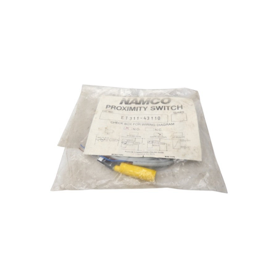 NAMCO ET311-43110 10-30VDC NSMP