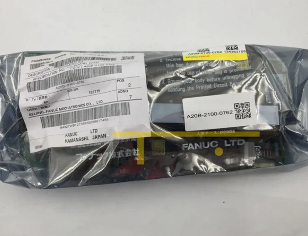 NEW Fanuc A20B-2100-0762 Power Board
