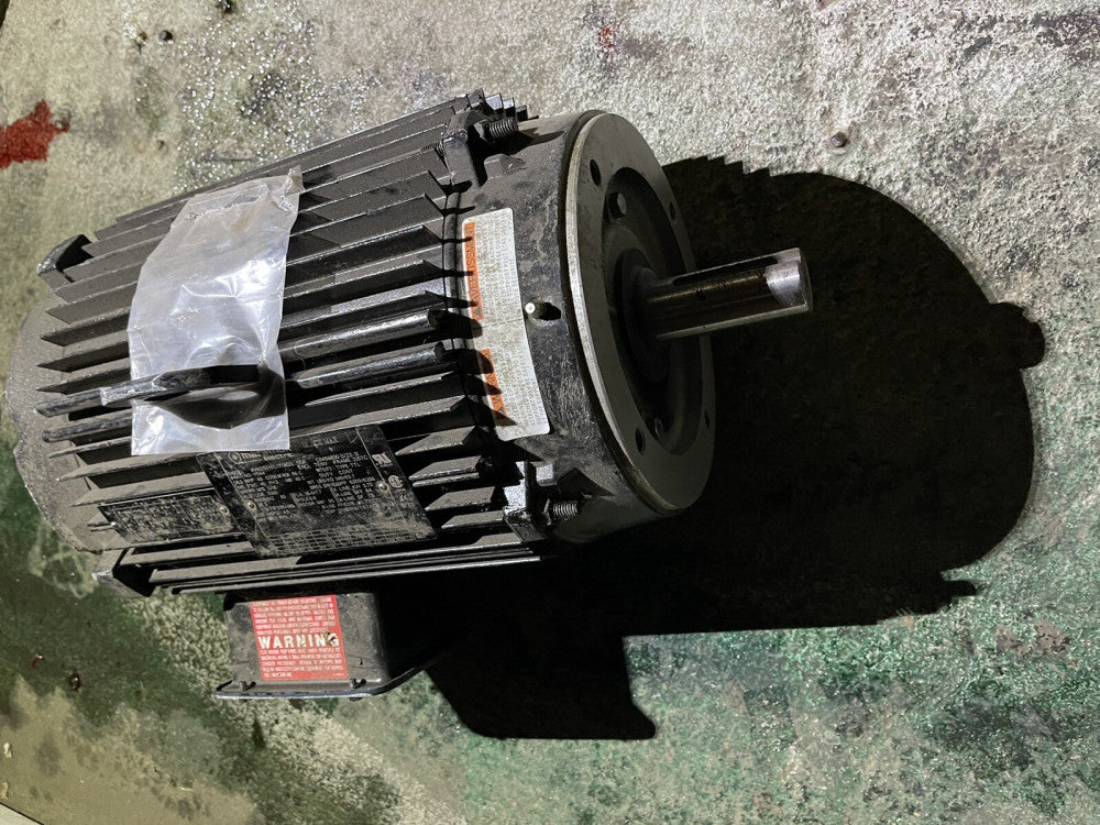NEW Marathon Electric Y544 Vector Drive Motor - 3 ph, 5 hp, 1200 rpm, 230/460 V