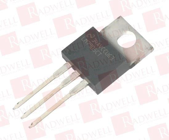 TEXAS INSTRUMENTS SEMI LM7905CT/NOPB / LM7905CTNOPB (BRAND NEW)