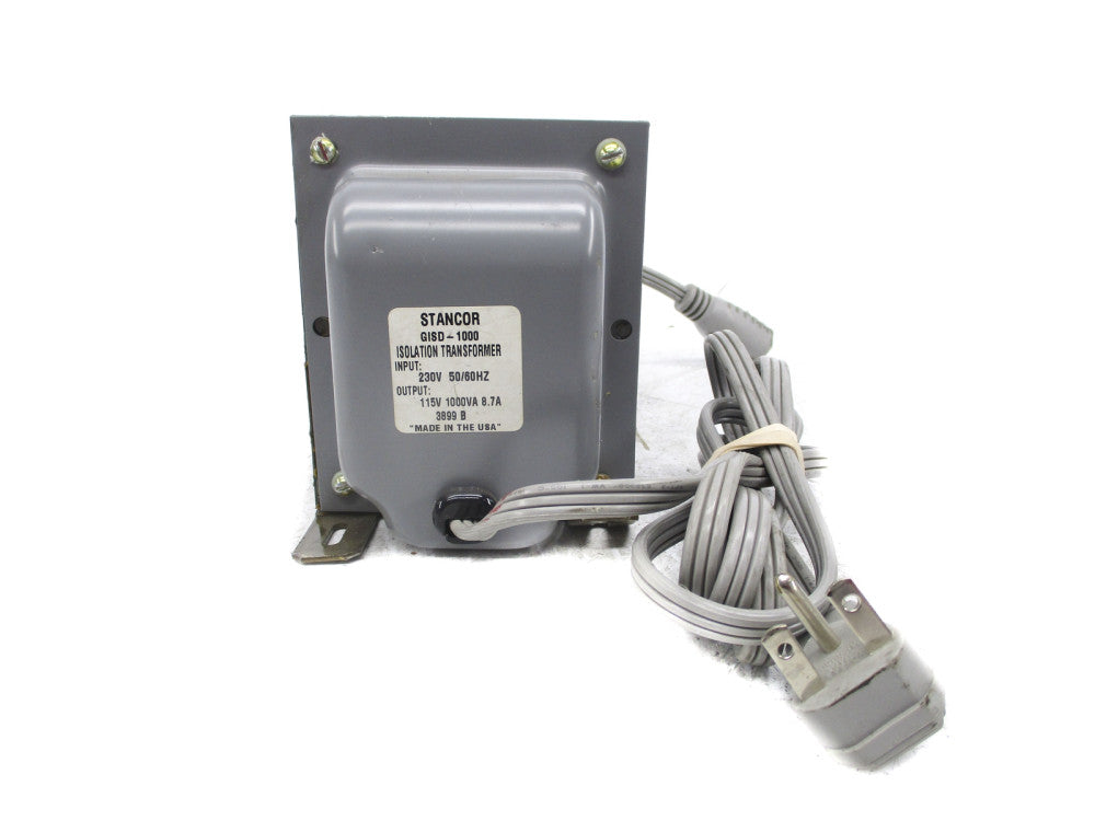 STANCOR GISD-1000 NSNP