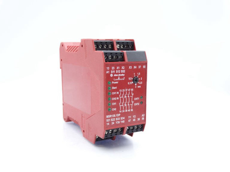 ALLEN BRADLEY 440R-M23084 SERIES B RELAY