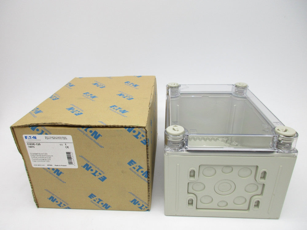 EATON CI23E-125 NSMP