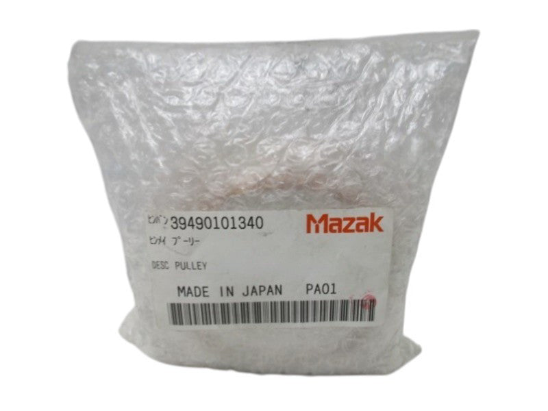 MAZAK 39490101340 PULLEY NSMP