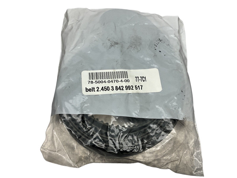 TOOTHED TIMING BELT, 25T5/2450mm LONG, NTB