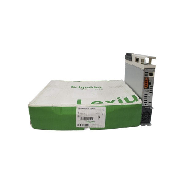 SCHNEIDER ELECTRIC LXM62DD15C21000 0-480VAC 15A NSMP