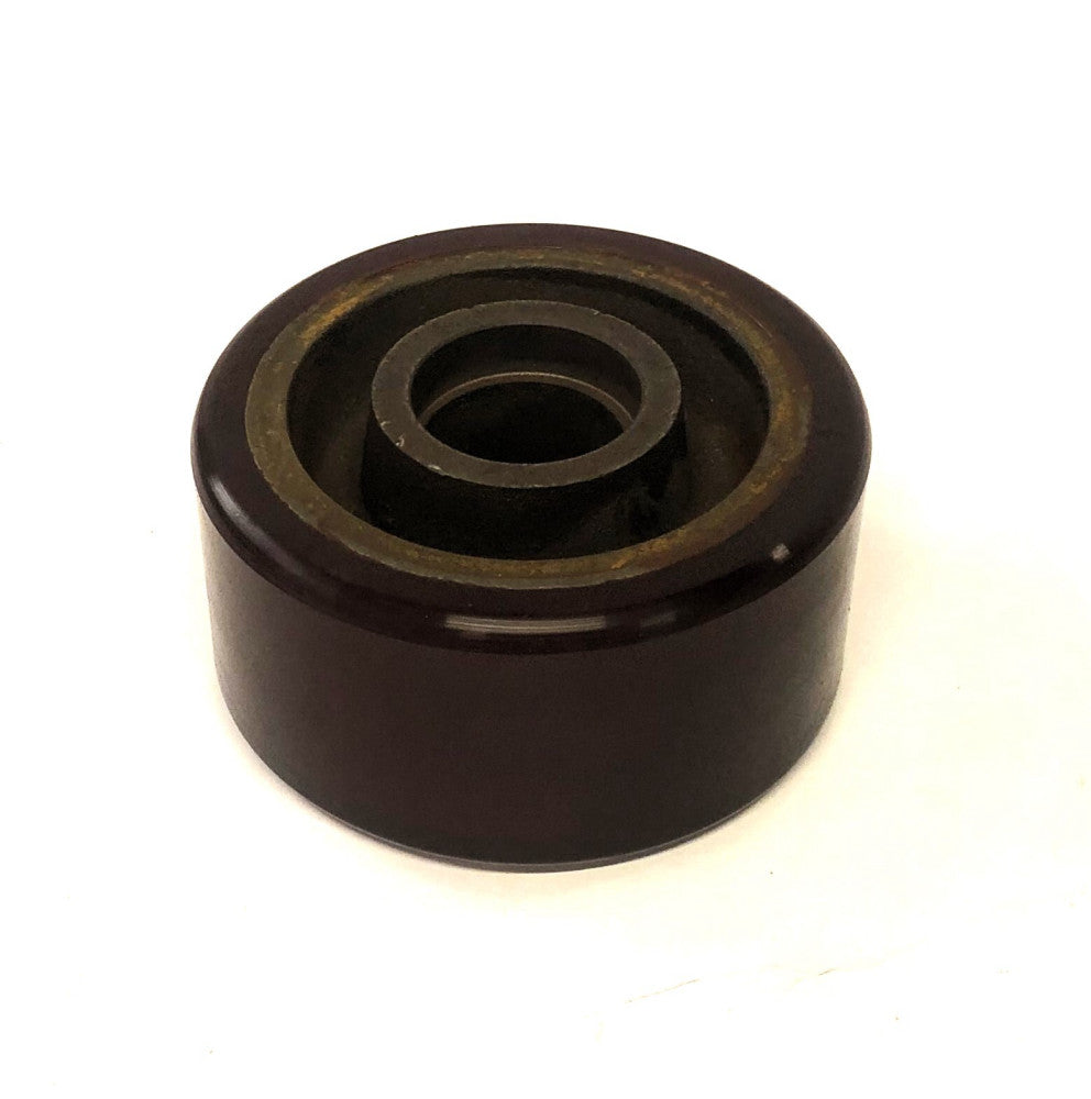 Unbranded 6 Inch 1.98 Inch Bore 3 Inch Width Forklift Caster Wheel 467 NOS
