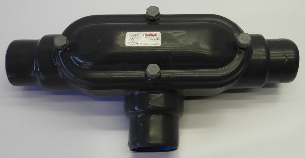 New RedH2O2 E231035 2.5" plasti bond/robroy PVC Coated Conduit 903 843 5391