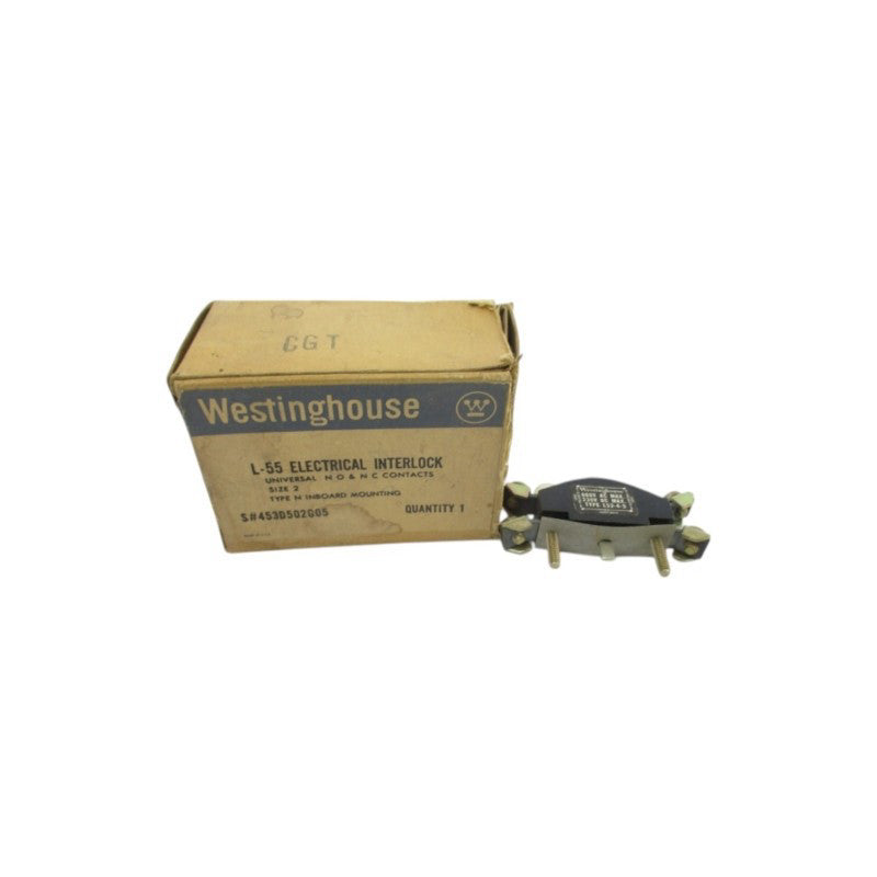 WESTINGHOUSE L-55 600VAC NSMP