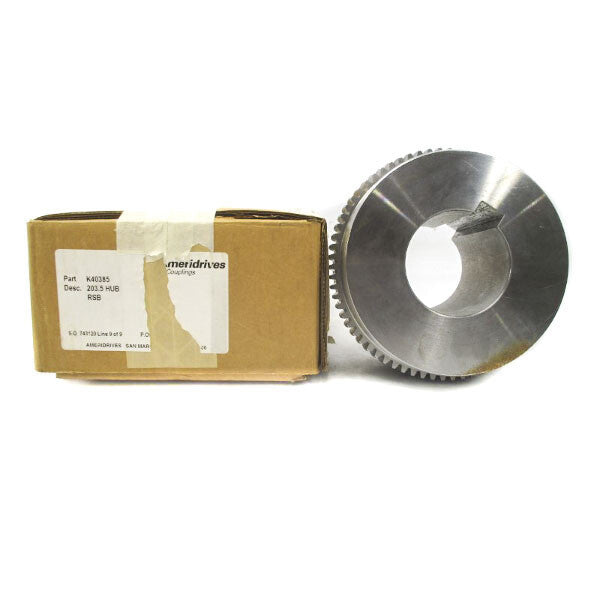AMERIDRIVES COUPLINGS K40385 203.5HUB NSMP