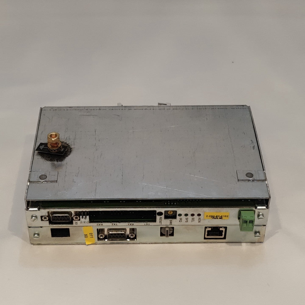HOMAG Homatic 2-083-80-5152 & QSI CONTROLLER 2-083-80-0700