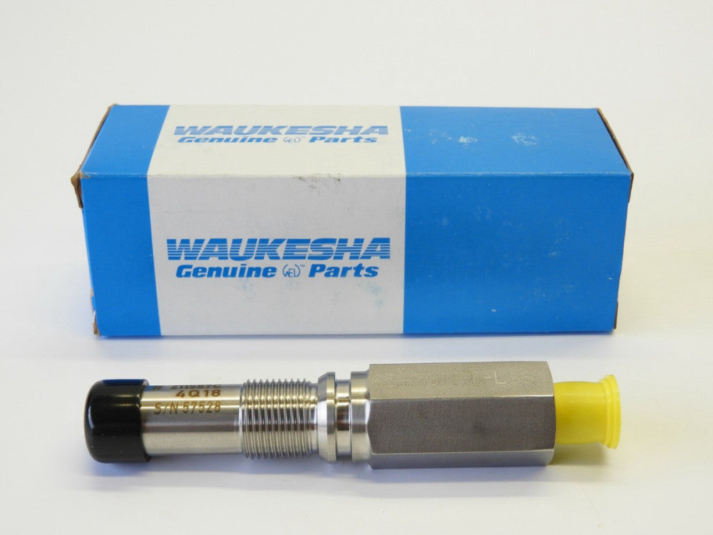 Genuine Waukesha 211587C Admission Valve for Waukesha F3521 Original OEM NEW