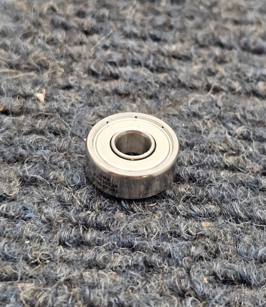 (50 PIECES) NMB R-1450ZZR Miniature Bearing Metal Seals 5x14x5mm EME081A