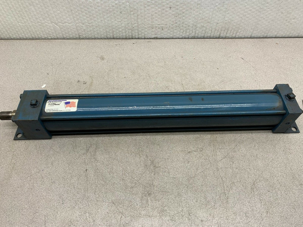 NEW NO BOX REXROTH HYDRAULIC CYLINDER C-MS1-PP-C-12 1/2 X 18
