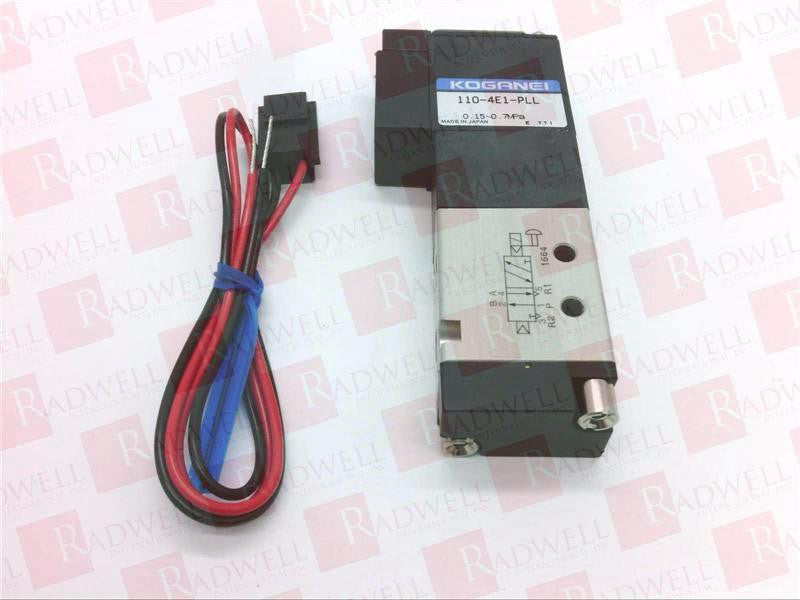 KOGANEI 110-4E1-PLL / 1104E1PLL (USED)