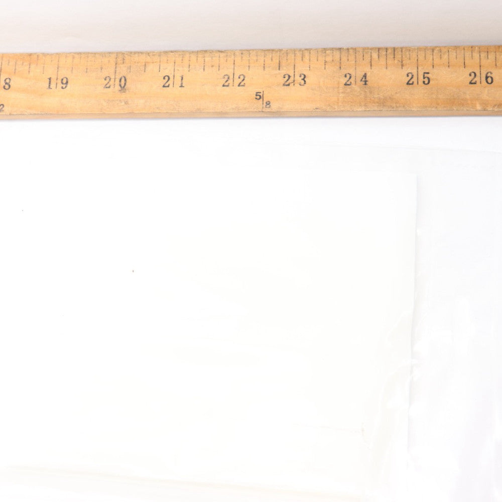 (10-Pk) Lawson Products Heat Shrink Tubing 18 to 12 AWG Clear .312" x 6" 89465