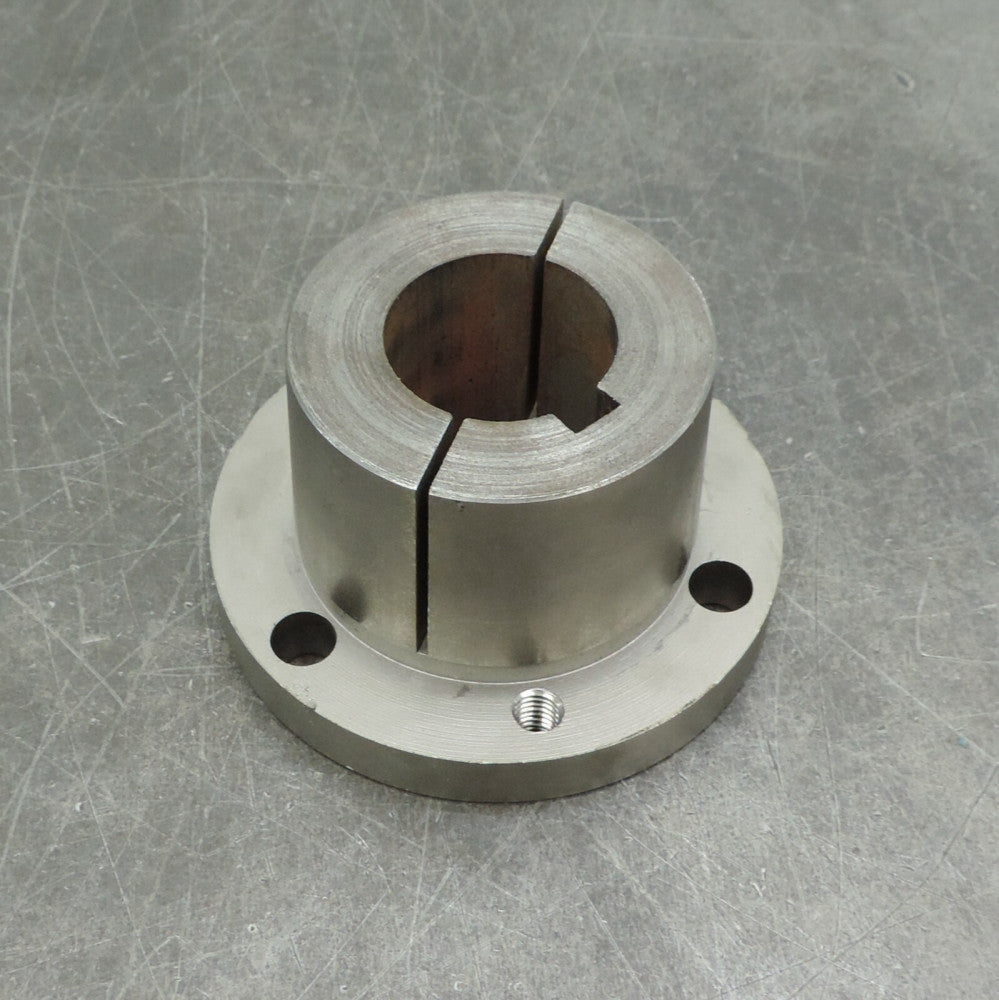 SST Bearing Corporation Q1x1-1/2" Tapered Bushing Nickel Plated