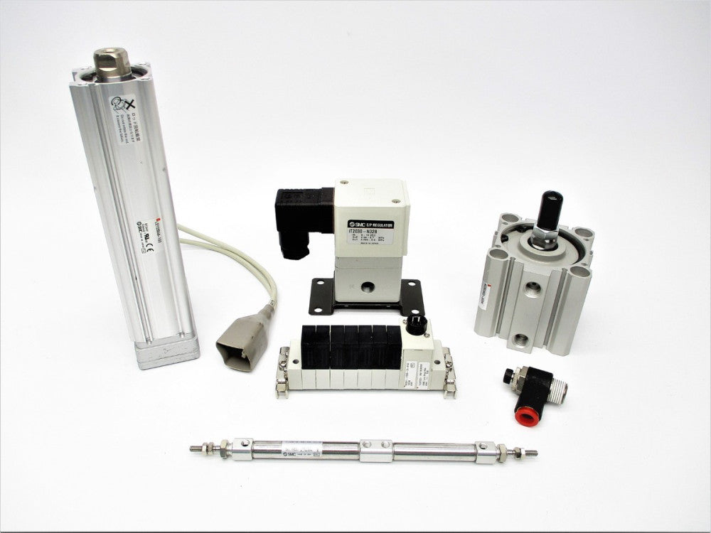 SMC KQU01-U01 NSMP