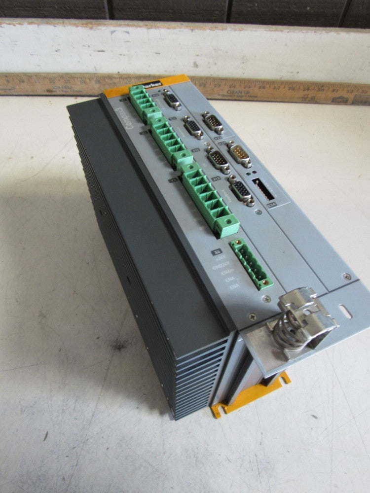 PARKER COMPAX3 SERVO DRIVE C3S075V4F10I21T40M12 XLNT USED TAKEOUT MAKE OFFER 