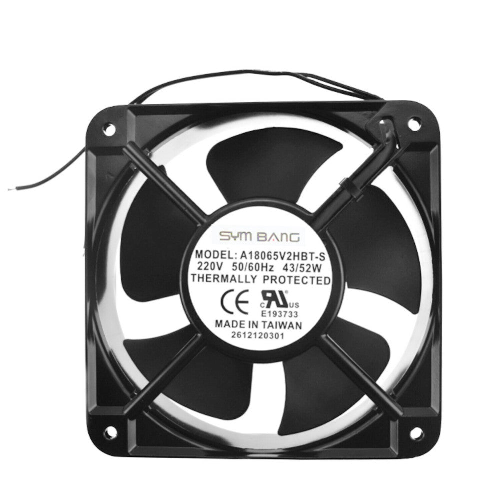 1PCS New In Box SYM BANG A18065V2HBT-S Axial Flow Cooling Fan