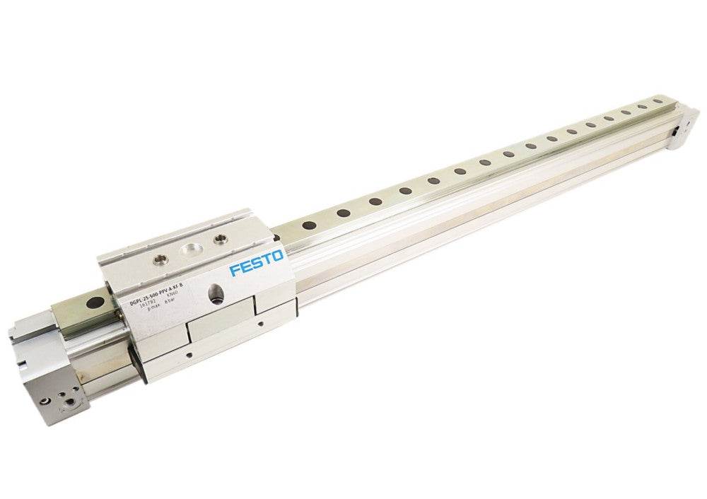 Festo  DGPL-25-500-PPV-KF-B  DGPL25500PPVKFB  Linear Drive 500mm Stroke  NEW