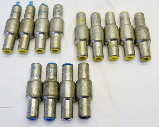 *13 pcs* 3M CI-T1A Connector CU-AL #1/0 STR #1/0 SOL NOS