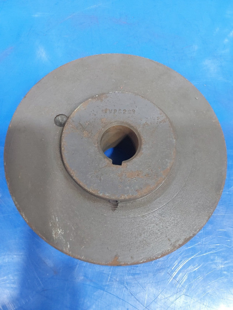 BROWNING 1VP62x1" Bore Variable Pitch Sheave Adjustable Pulley 1VP62x1"
