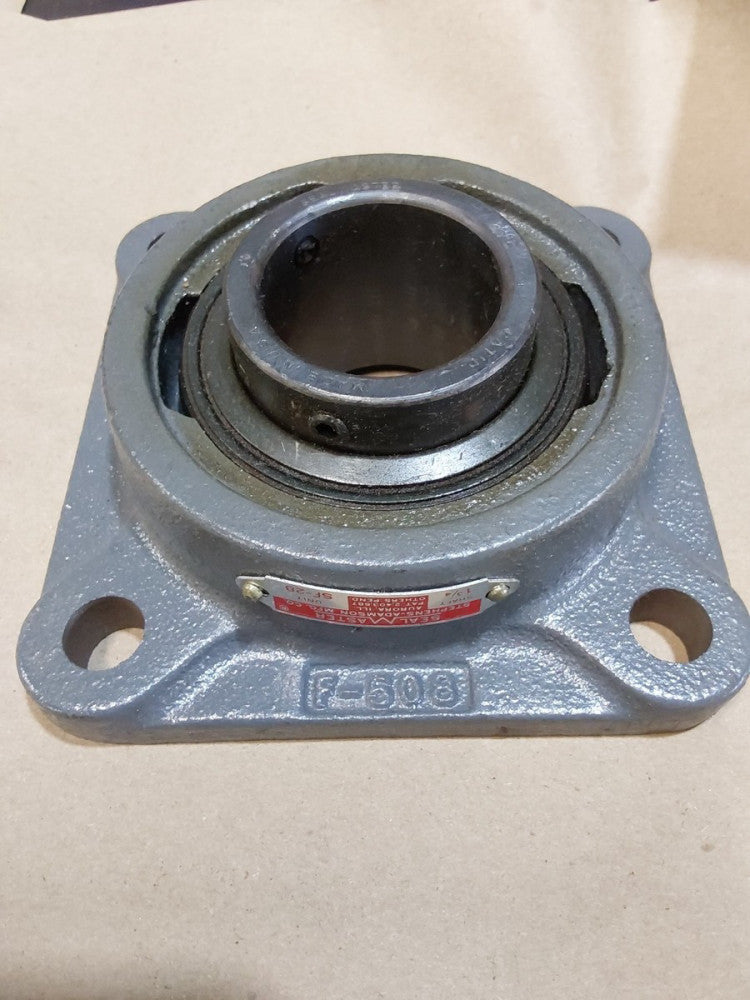 SEALMASTER SF-28  1 3/4" Shaft Flange Mount Bearing 