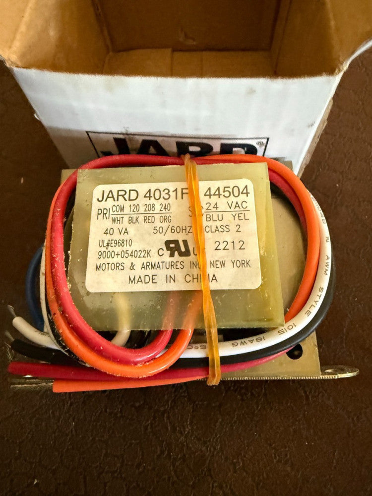 JARD Mars Global Transformer PRI 120 208 240V Foot Mount GT4031F