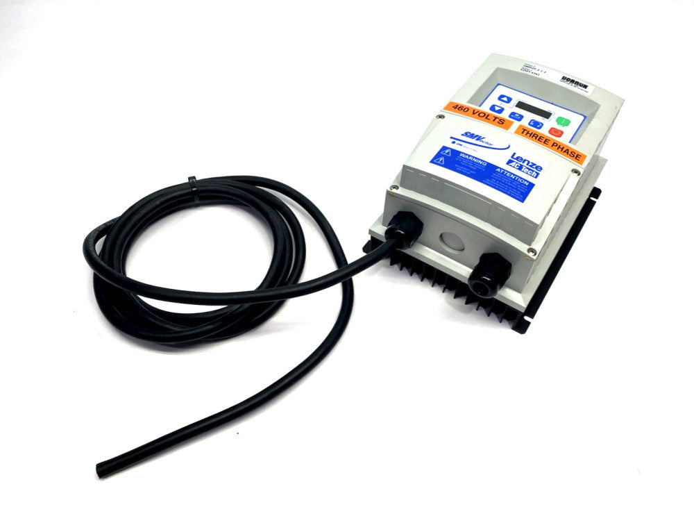 Lenze ESV751N04TXC SMVector Drive 3PH 480VAC Dorner 32MV4341