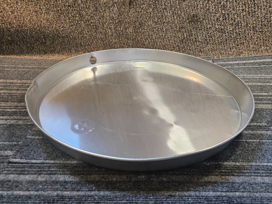 (QTY 5 ) IPS Corporation Water-Tite AHP2426C 87008 24" Aluminum Water Heater Pan