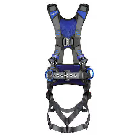 3M Dbi-Sala 1403240 X300 Fall Protection Harness, 3Xs/2Xs, 420 Lb,