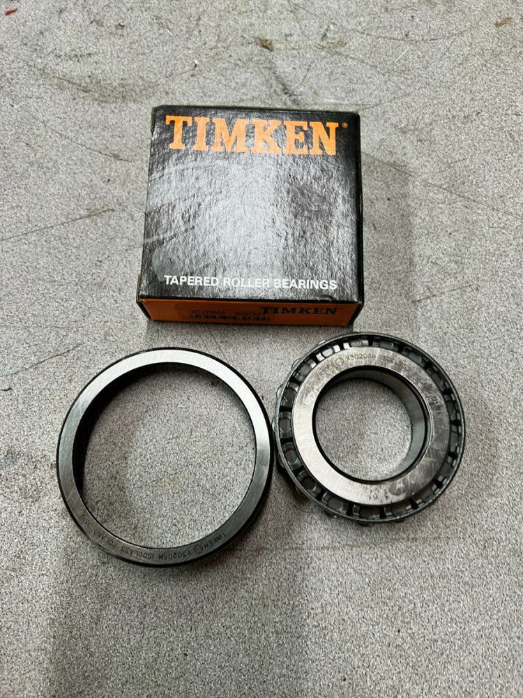 NEW IN BOX TIMKEN X30208M Y30208M BEARING WITH RACE 30208M-90KM1
