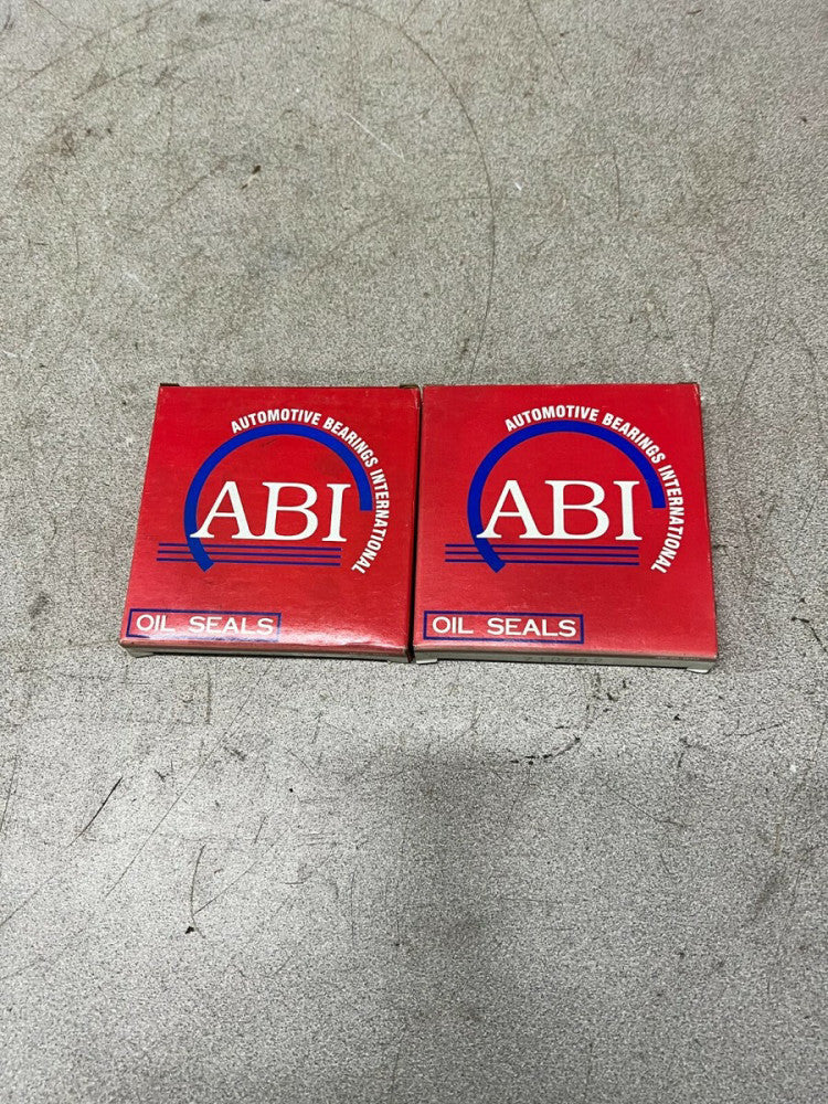LOT OF 2 NEW IN BOX ABI OILSEAL 710092